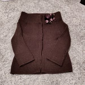 Italian Kontessa Sweater